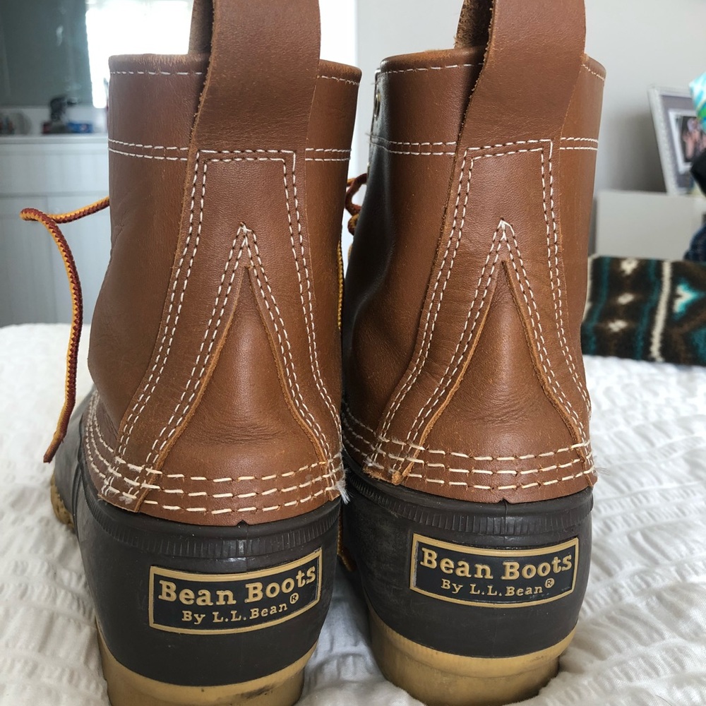 LL Bean Bean Boots
